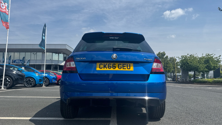Skoda Fabia 1.2 TSI 90 Monte Carlo 5dr Petrol Hatchback